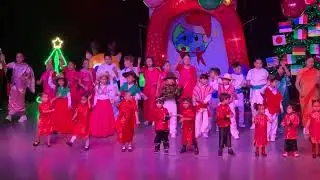 Festival navideño 2025 SBI
