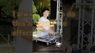 #realdjing #jameshype #techhousedj
