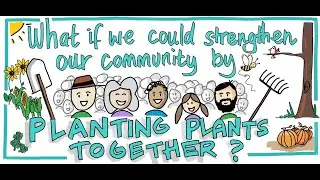 Inverell Community Gardens Community Planting Bees 2021-22