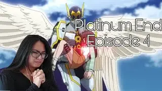 REAL AND FAKE CANDIDATES | Platinum End Episode 4 Reaction!