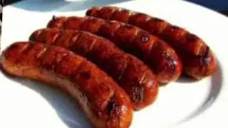 Top 10 sausages