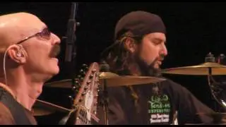 Liquid Tension Experiment - When the Water  Breaks - Live in LA  2008  [Dream Theatre Project]