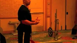 2012 RTS Powerlifting Seminar: Jeremy Hartman on the Deadlift
