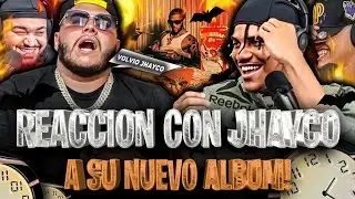 REACCIÓN a “Le Clique: Vida Rockstar” Y TRAJIMOS A JHAYCO AL STUDIO🦇…