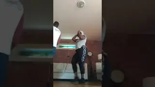 R2bees- Over Partner Dance practice