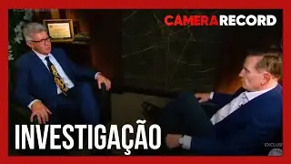 Roberto Cabrini investiga médico envolvido em várias acusações de negligência e erros