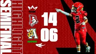 Highlights | Potros vs Avispones | Semifinal | Ardillas 1 | MFL 2025