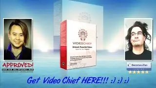 VideoChief 2.0 Sales Video Preview - get *BEST* Bonus and Review HERE!!!... :) :) :)