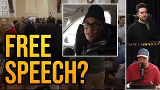 Anti-ICE Mob Storms Church, Don Lemon Gets First Amendment Laughably Wrong || 1714