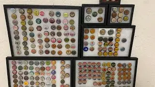 I Bought a vintage soda bottle cap collection to sell on eBay