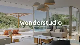 wonderstudio: interior design