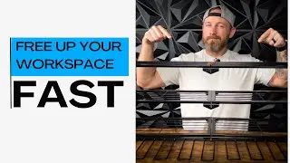 Best Wall Mount Tool Rack for Garage Organization &ndash; No More Clutter!
