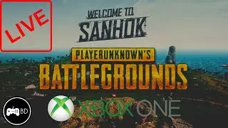 PUBG XBOX ONE - SANHOK, EVENT PASS, 1.0 RELEASE !!