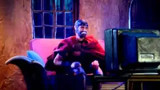 This isn't funny!