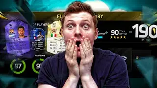 I GOT THE BEST 190 FUT DRAFT EVER!!! - FIFA 16 Ultimate Team