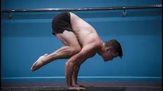 Swing Dancer does a Yoga Competition! You’ll never guess what happened next!