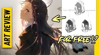 The Secret to Dramatic Lighting Revealed【DIno / Dino_illus】Art Review