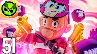 Brawl Star -Gameplay Walkthrough Part 51-COLT PERAMPOK BANK (iOs/Androaid)