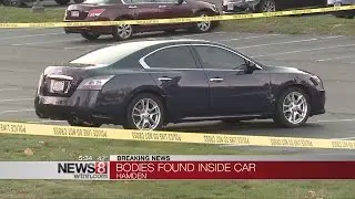 Hamden Police investigating 'suspicious deaths'