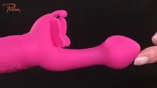 Butterfly Kiss Silicone Butterfly Kiss Pink | CalExotics Demo & Features