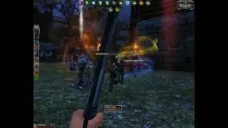 Darkfall - [Superfriends VS Vamesis] - Aradoth Siege