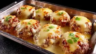 Das ist so lecker, ich koche sie fast jeden Tag! Dieses n&auml;hrend Rezept wird Sie verr&uuml;ckt machen!