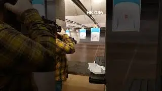 Buds Guns. HK G36  Full Auto