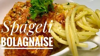 Spageti &lsquo;Bolagnaise&rsquo;