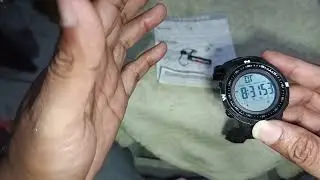 Por fin llegó el ansiado paquete y con él Sanda 6014.