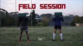 Field Session | Conditioning | Rugby