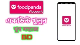 How to open a Foodpanda account...Bd All Tech Simple.