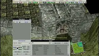 Trying to remake helms deep in age of mythology ( middle earth mod)