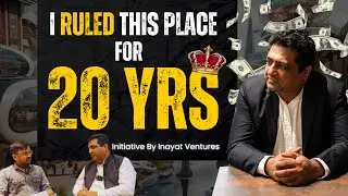 Talk with Ustad - By Inayat Ventures featuring Tushar Kansal, Kansaltancy Ventures