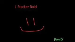 L stacked raid cosmicpvp