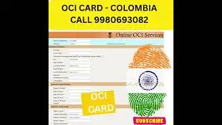 e-FRRO OCI e-Visa Updates Step by step ⚖️👩🏻&zwj;⚖️Immigration  Lawyer