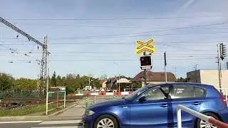Železniční Přejezd Ažd 97 Mělník - Chloumecká 