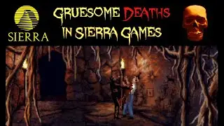 Ужасные смерти в Sierra Games