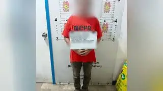 LALAKING MAY KASONG QUALIFIED THEFT, ARESTADO SA MANDAUE CITY