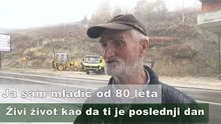 Ja sam mladić od 80 leta