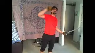 Rapier - Workout - 25 Minutes of Stramazone