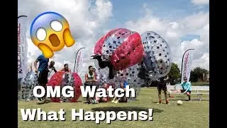 Bubble Ball Party Rentals In Phoenix Arizona !