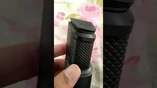 Philips trimmer sound