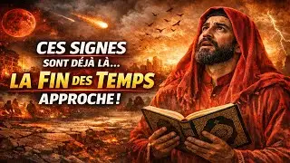 Révélations choquantes   signes de la fin des temps dans le Coran et les hadiths