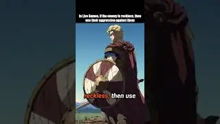 85 In Live Games, if the enemy is reckless, then use their aggression against them REV 2