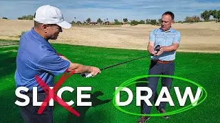 How to Hit a Draw With This Easy 