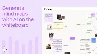 Fabrie Write 1.0 : GPT to generate mind maps, stakeholder maps, tables and more