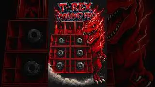 JUK AYO MAMA GR IRT T-REX SOUND PRO 2026