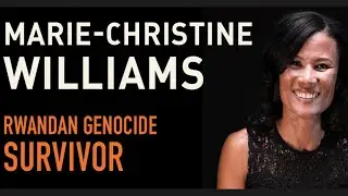 Marie-Christine Williams speaks at Northeast State