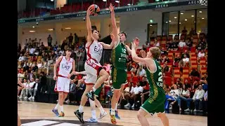 Adidas NextGen EuroLeague Finals 2025 EA7 Olimpia Milano U18 - Zalgiris