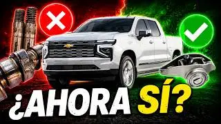 &iquest;GM Por Fin ARREGLAR&Aacute; Su PEOR ERROR? &iexcl;Su &lsquo;Nuevo&rsquo; V8!